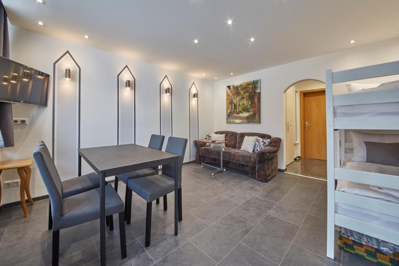 Appartement Skylight Saalbach-Hinterglemm Ngoại thất bức ảnh