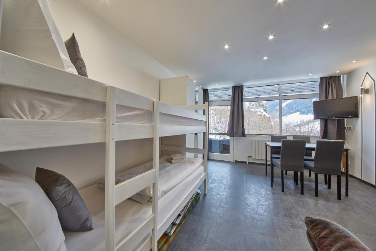 Appartement Skylight Saalbach-Hinterglemm Ngoại thất bức ảnh