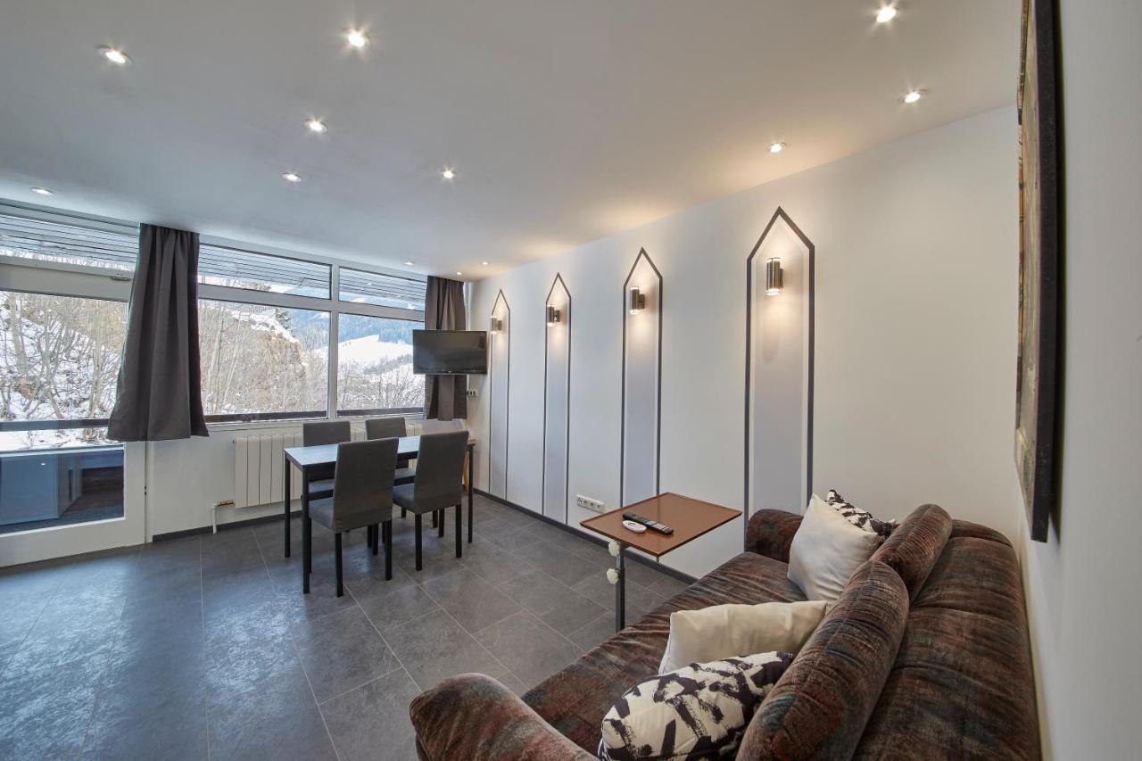 Appartement Skylight Saalbach-Hinterglemm Ngoại thất bức ảnh