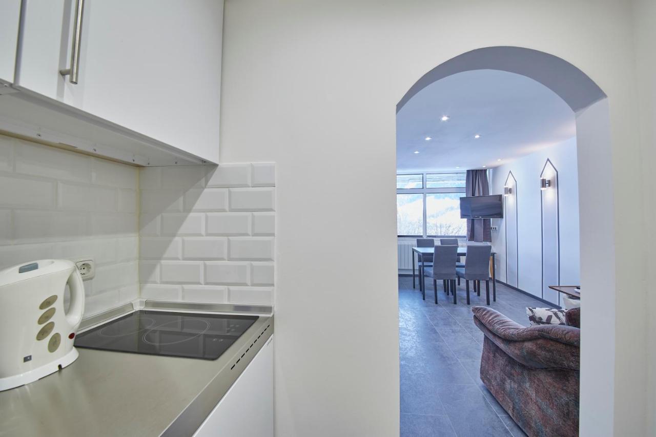 Appartement Skylight Saalbach-Hinterglemm Ngoại thất bức ảnh