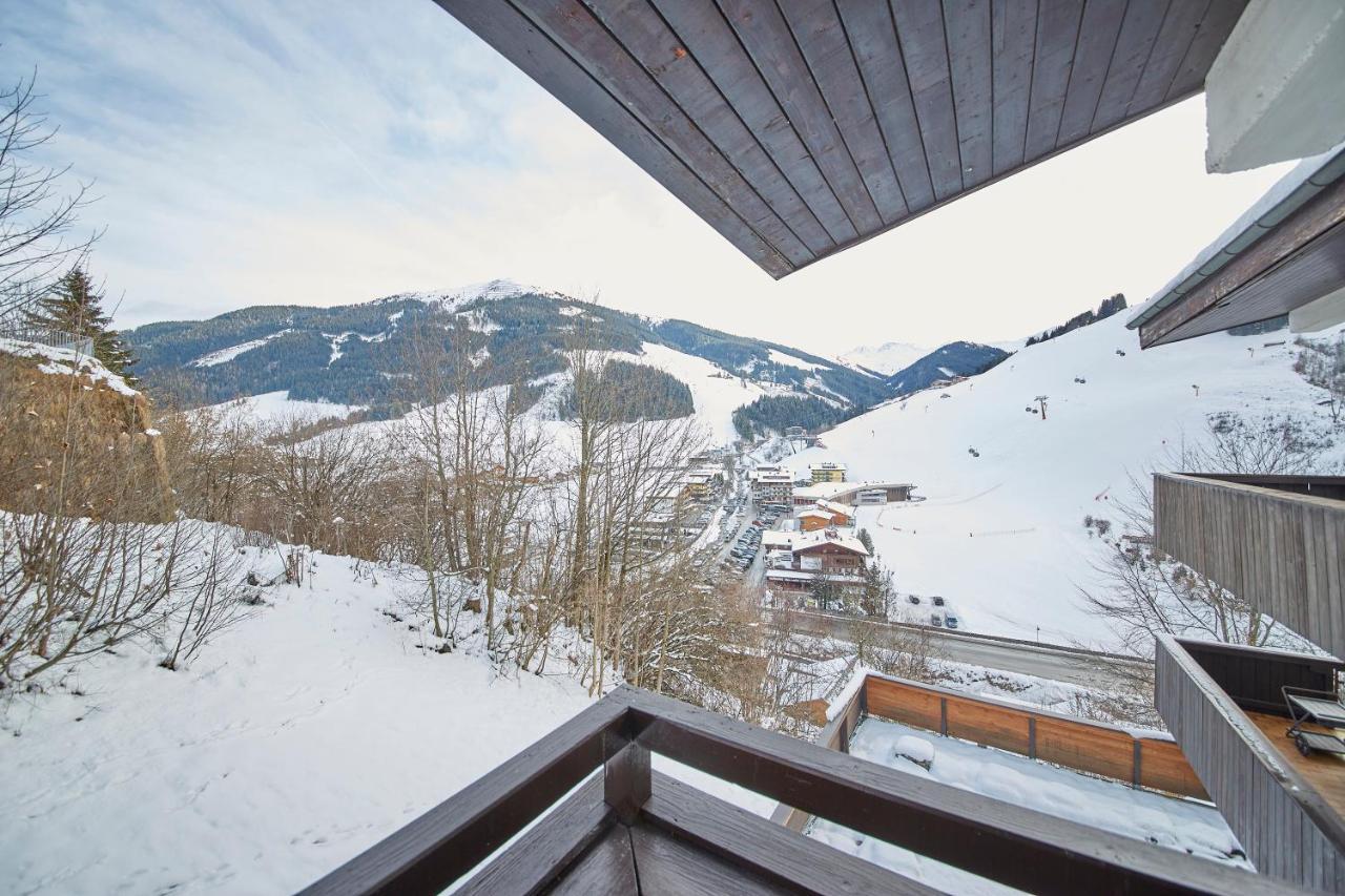 Appartement Skylight Saalbach-Hinterglemm Ngoại thất bức ảnh